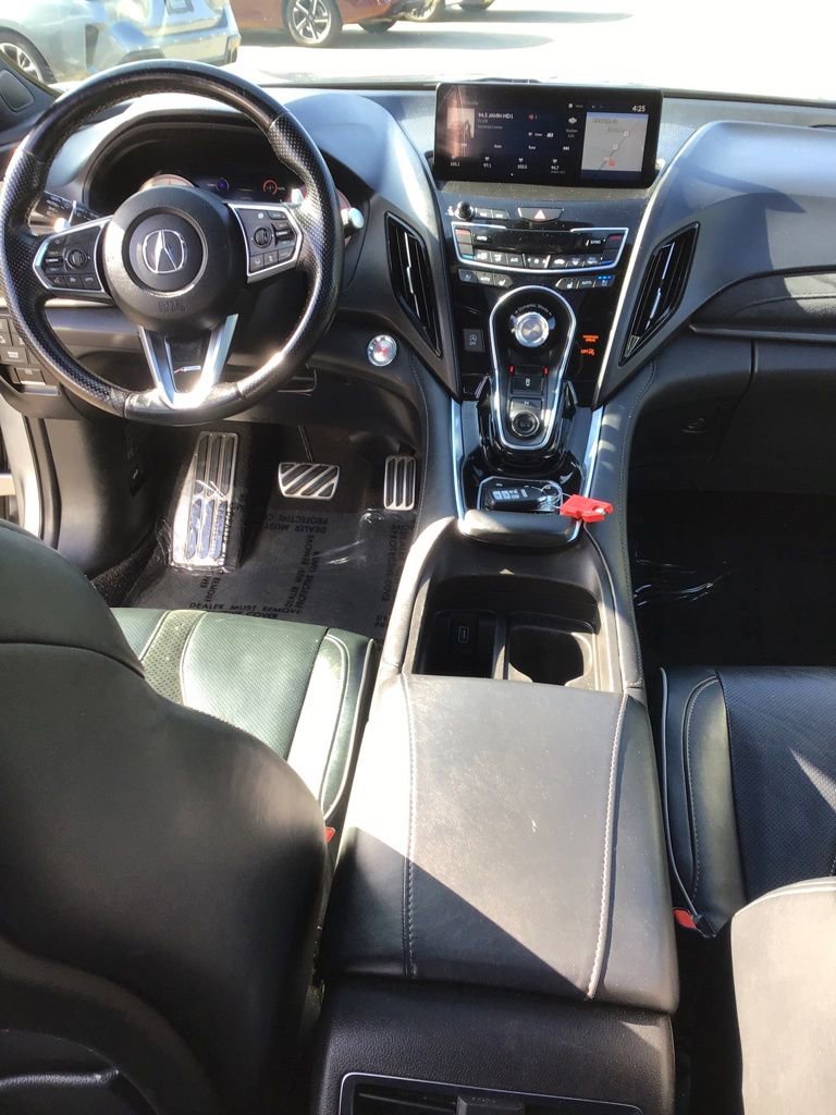 Used 2019 Acura RDX A-Spec image 7