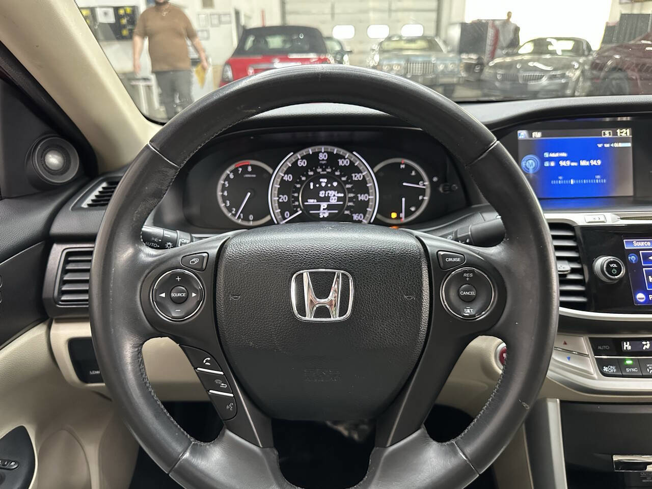 Used 2014 Honda Accord EX-L image 19