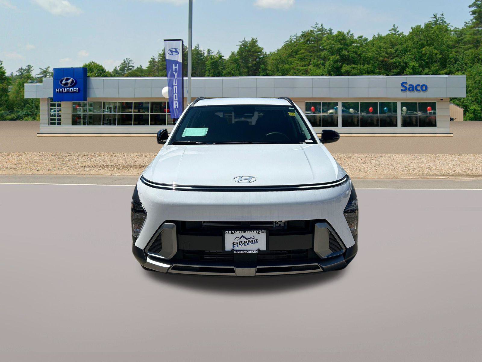 New 2026 Hyundai Kona SEL Premium AWD/4WD image 3