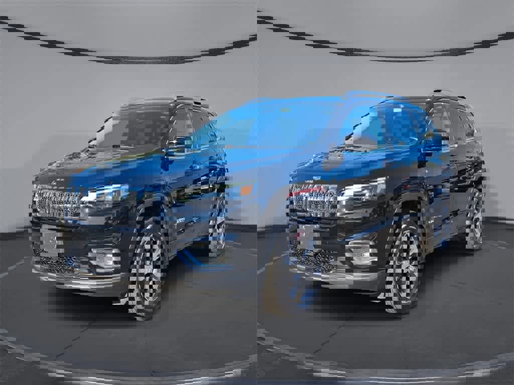 Used 2019 Jeep Cherokee Limited