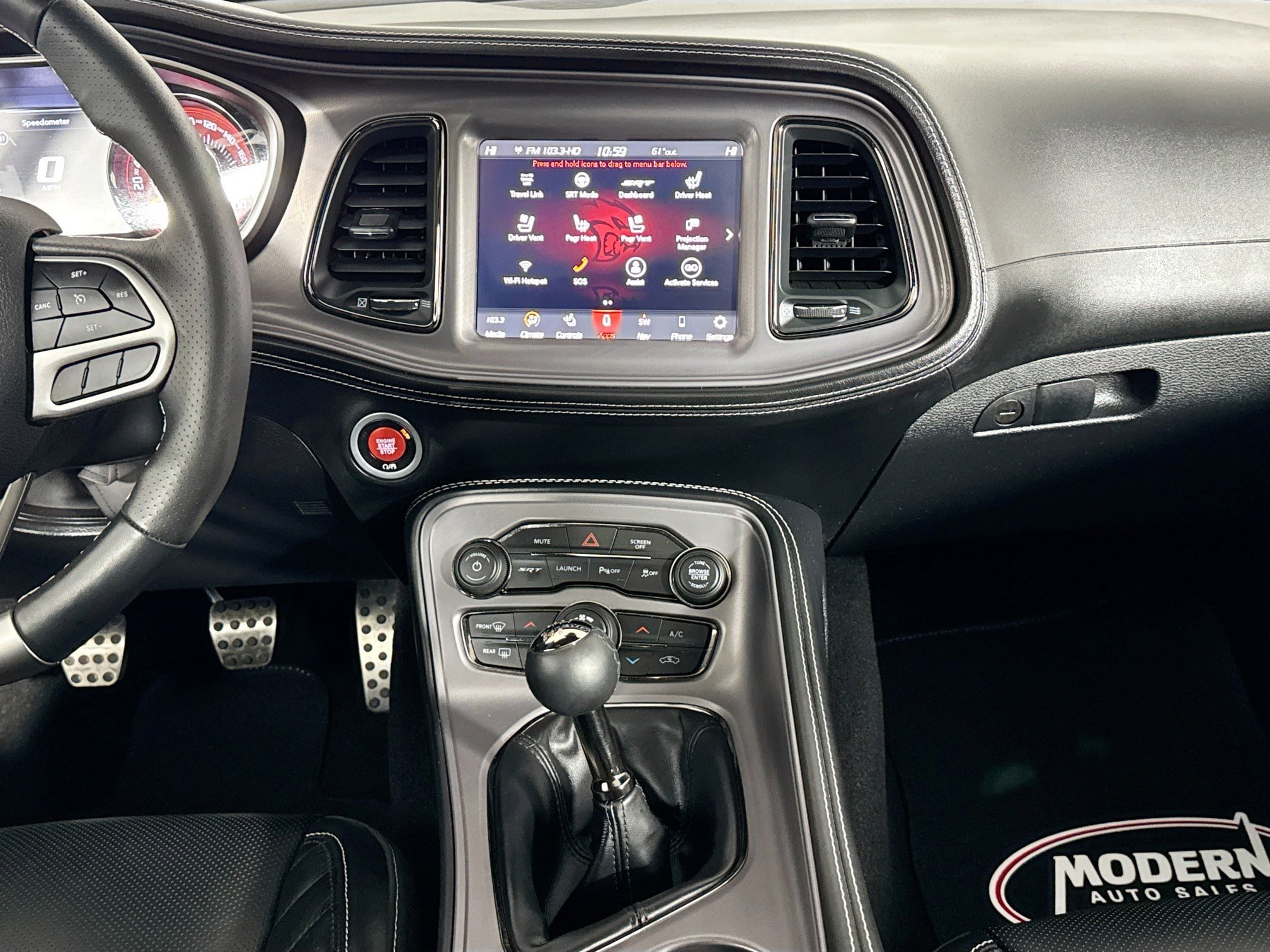 Used 2023 Dodge Challenger SRT Hellcat w/ Driver Convenience Group image 25
