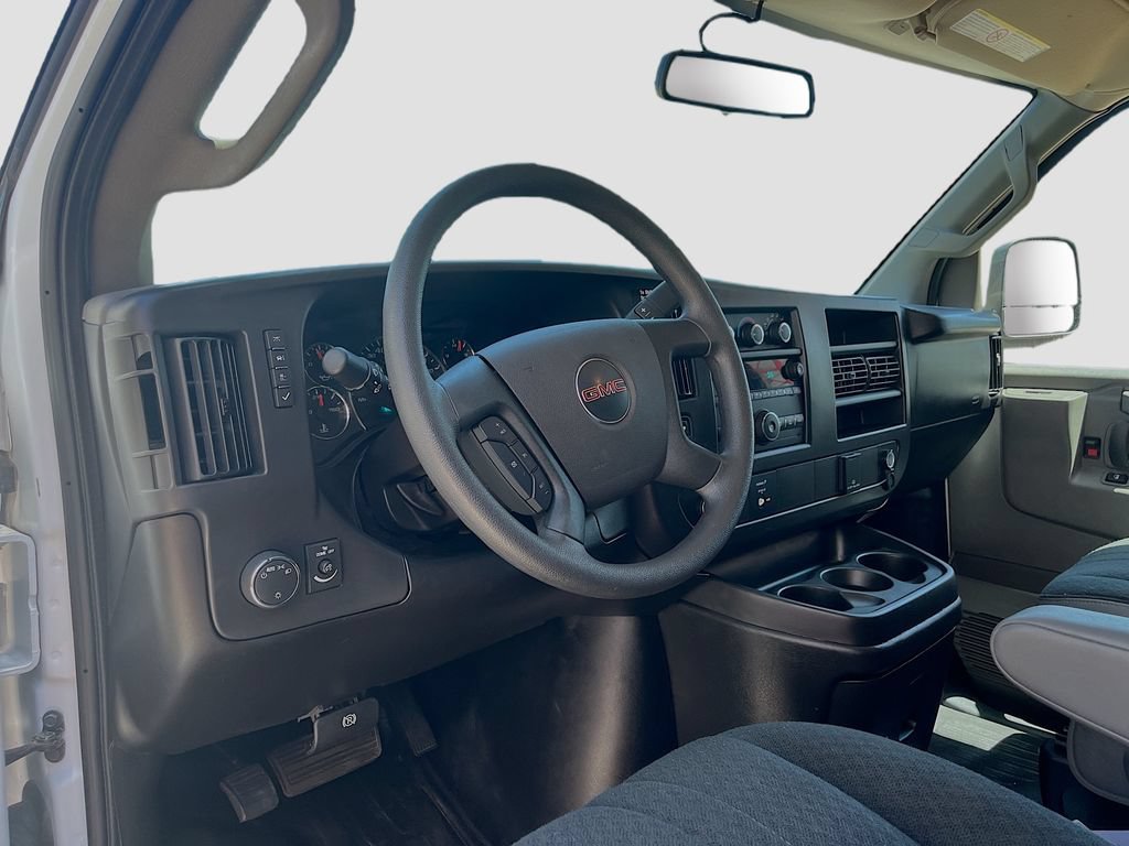 Used 2025 GMC Savana 2500 w/ Driver Convenience Package RWD image 11