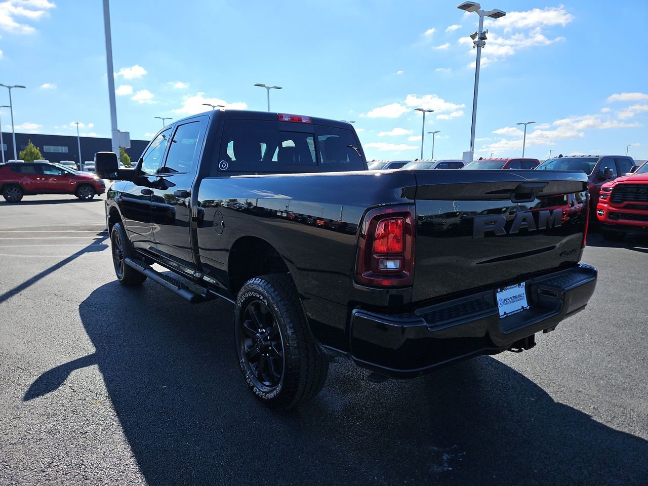 New 2026 RAM 2500 Tradesman image 5