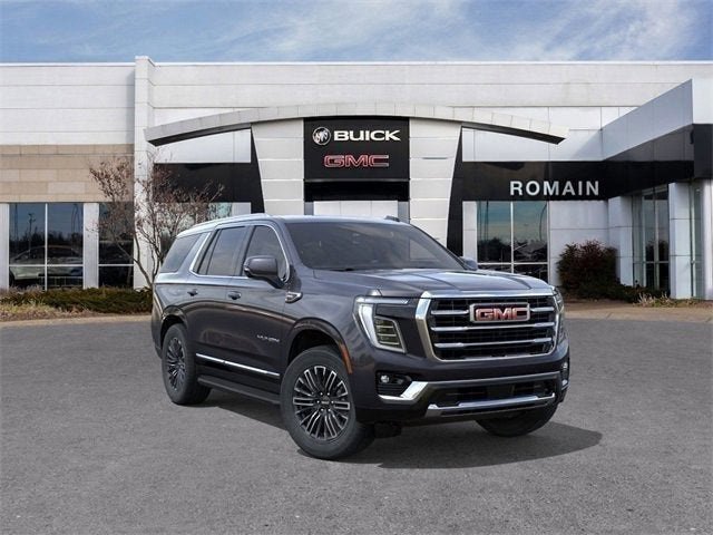 New 2026 GMC Yukon Elevation