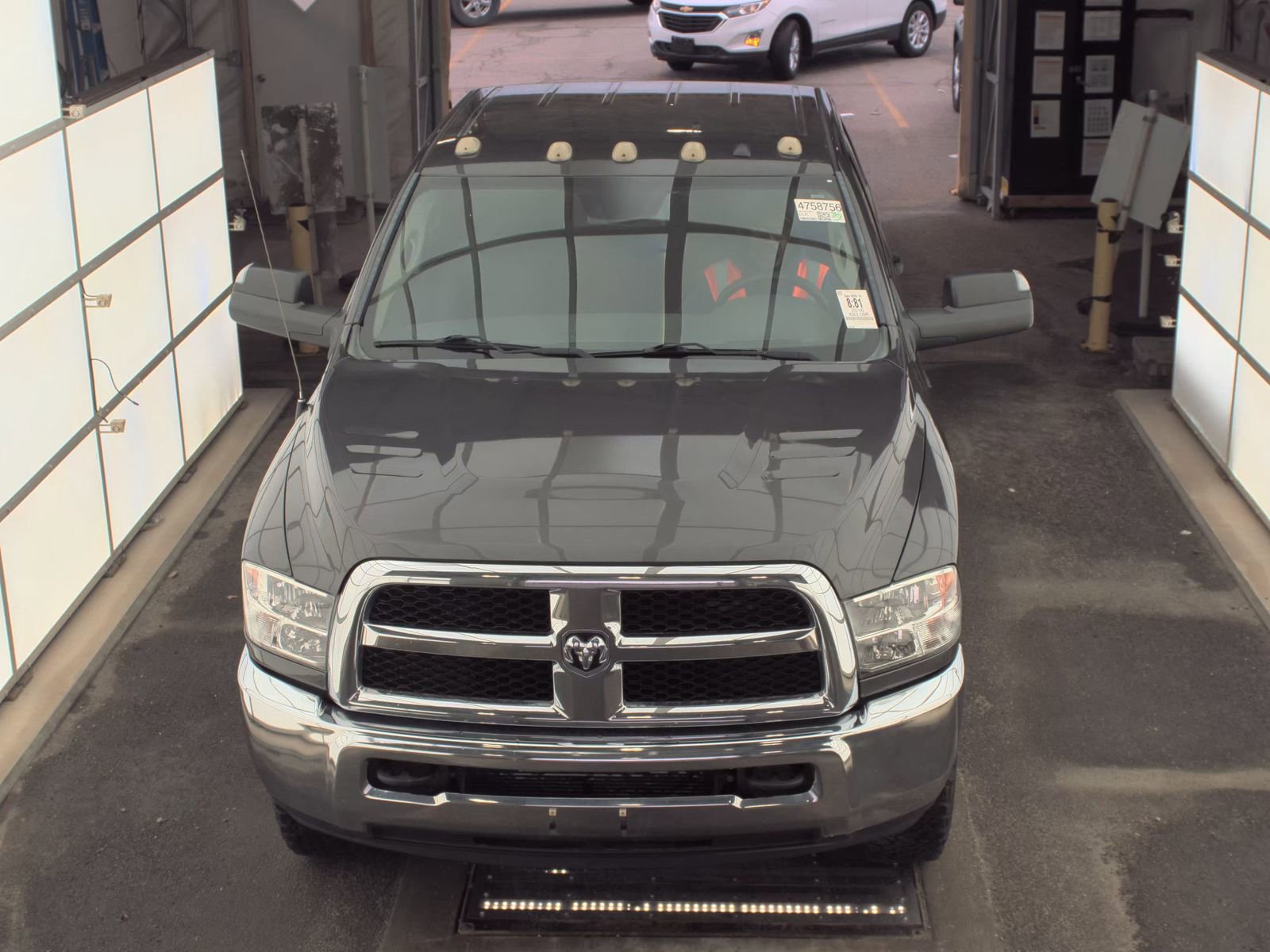 Used 2016 RAM 2500 Tradesman w/ Chrome Appearance Group image 2
