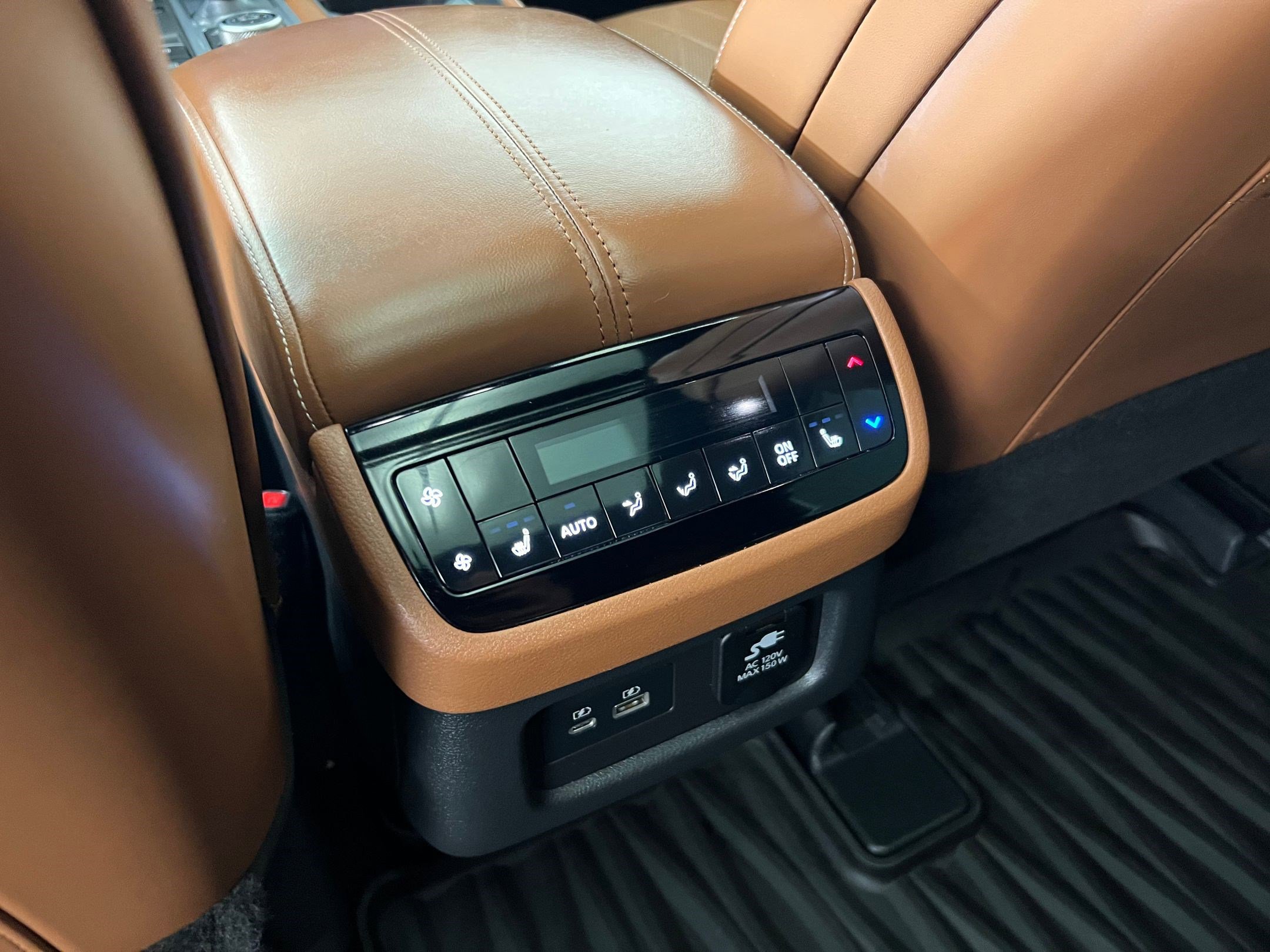 Used 2024 INFINITI QX60 Autograph w/ Cargo Package image 33