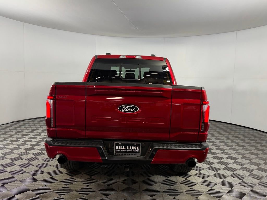 Used 2025 Ford F150 Lariat w/ Equipment Group 502A High image 10