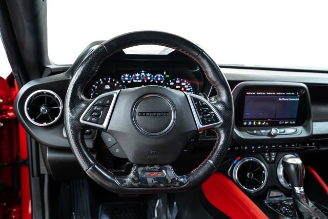 Used 2021 Chevrolet Camaro SS image 25