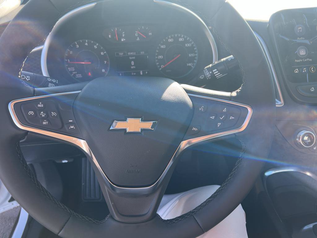 New 2025 Chevrolet Malibu LT w/ Sport Edition FWD image 12