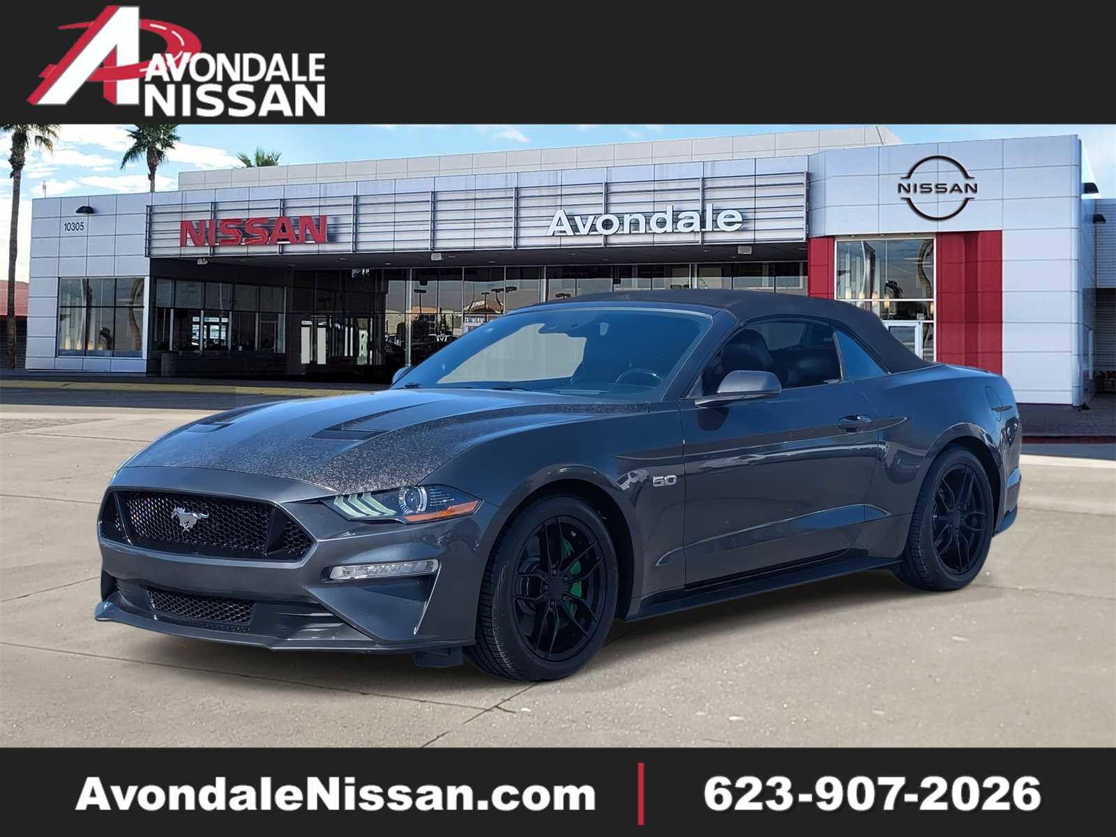 Used 2019 Ford Mustang GT Premium w/ Equipment Group 401A