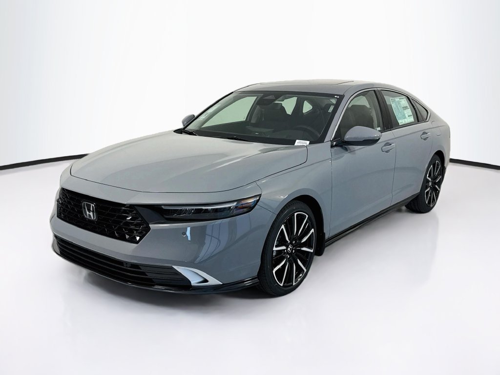 New 2026 Honda Accord Touring