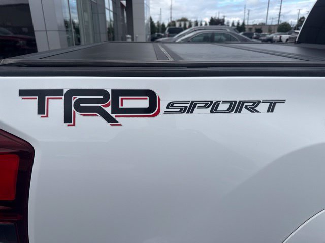 Used 2019 Toyota Tacoma TRD Sport RWD image 9