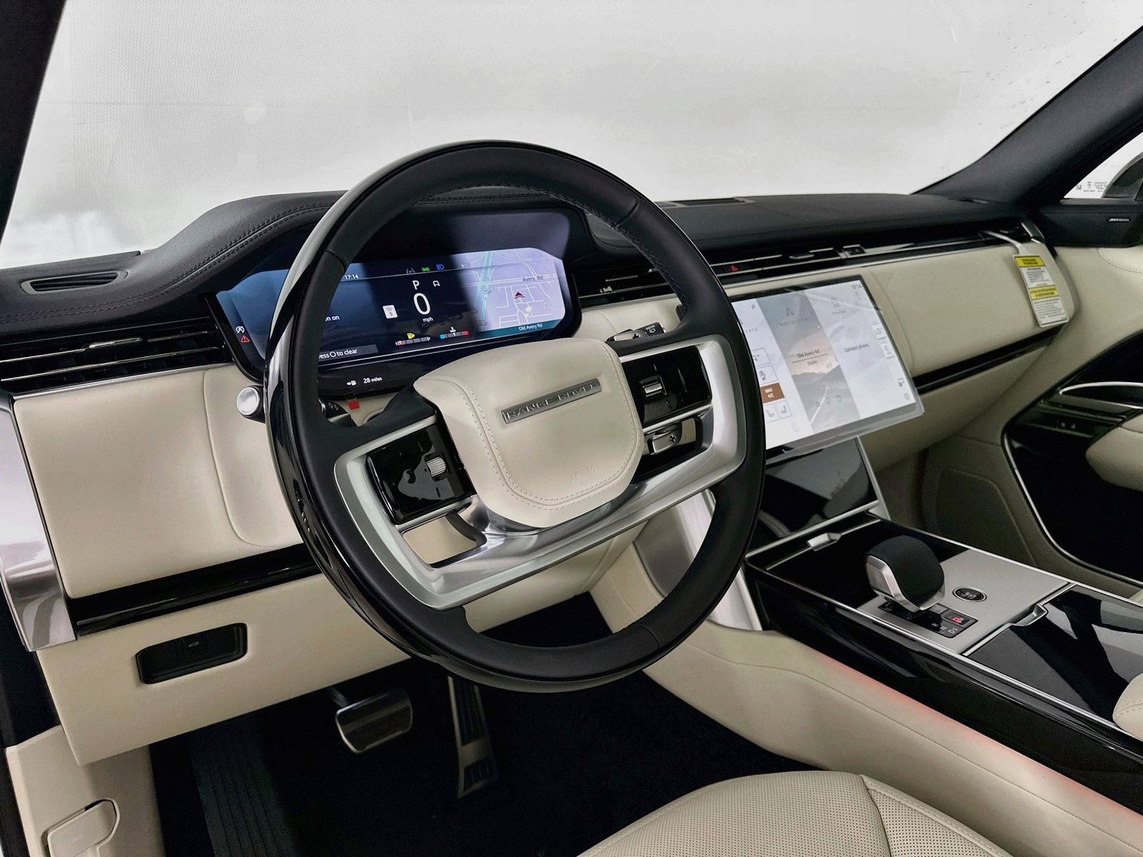 New 2026 Land Rover Range Rover SE AWD/4WD image 31