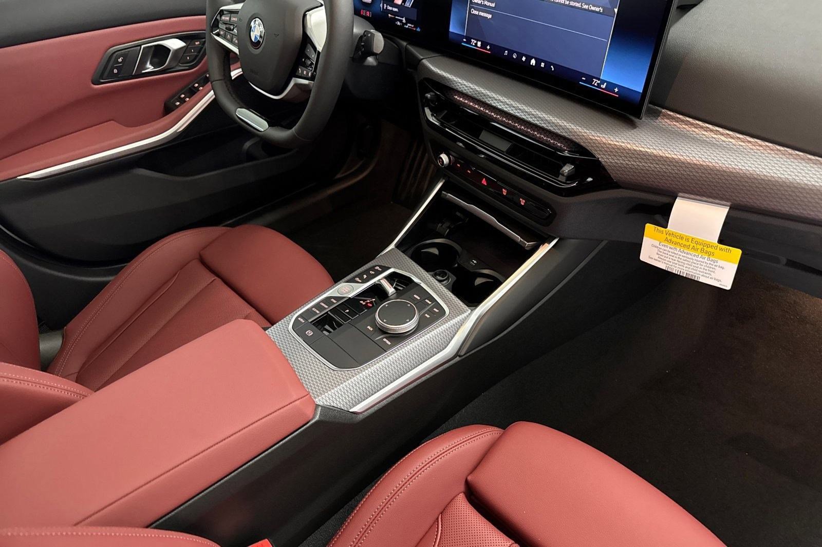 New 2026 BMW 330i Sedan image 27