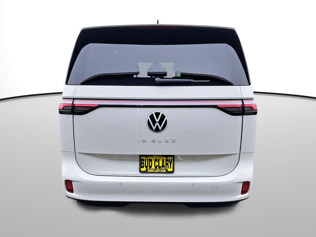New 2025 Volkswagen ID. Buzz Pro S image 7