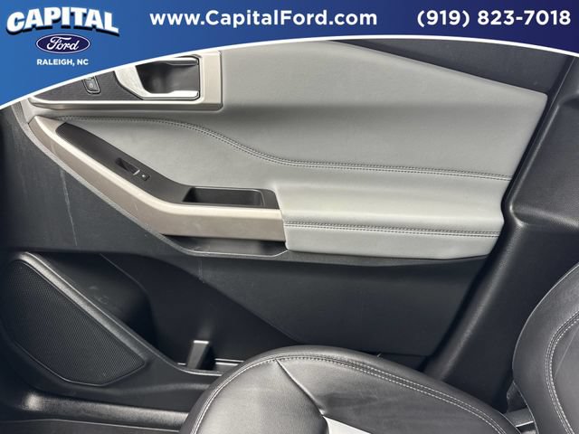 Certified 2023 Ford Explorer XLT w/ Equipment Group 202A AWD/4WD image 29