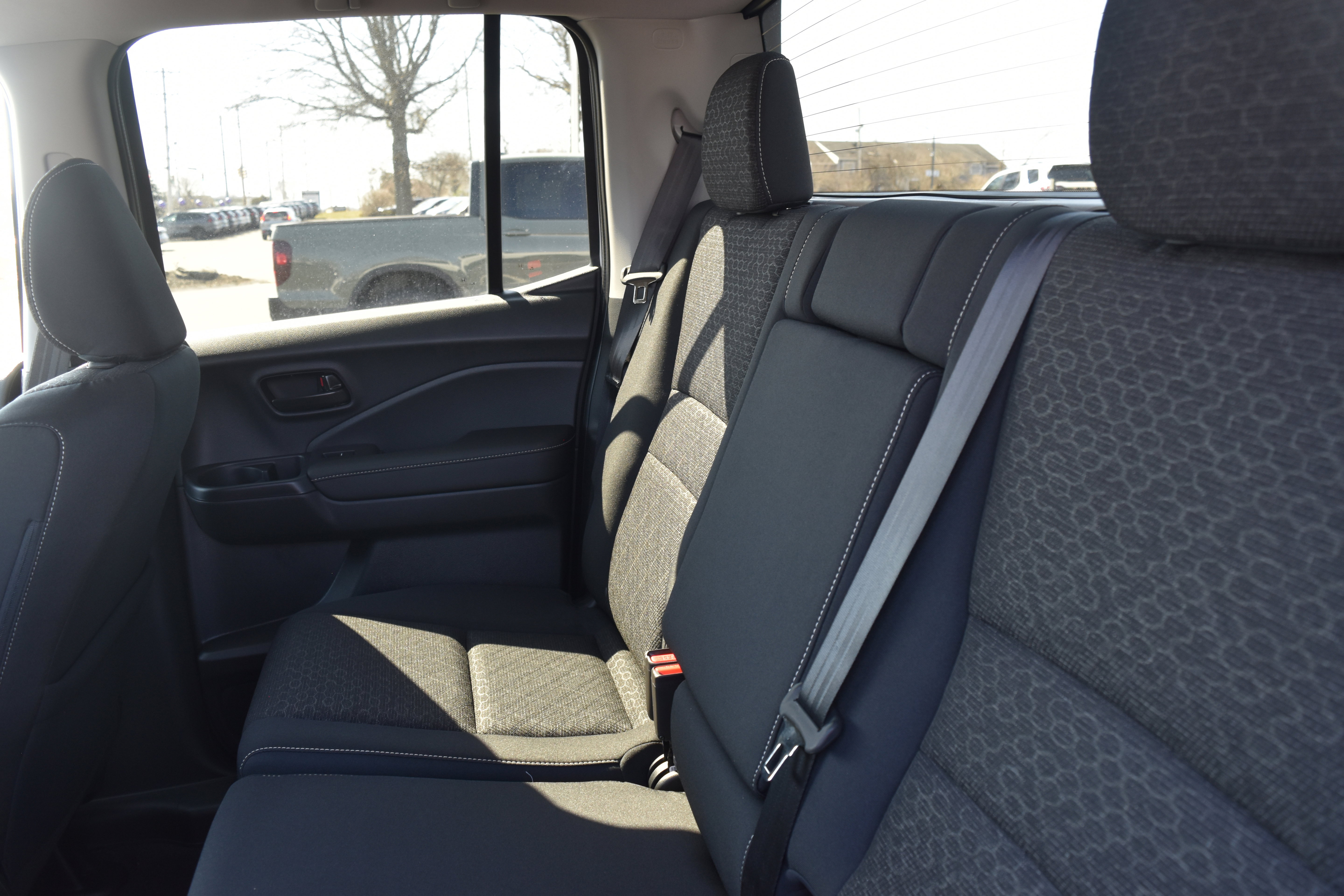 New 2026 Honda Ridgeline Sport image 10