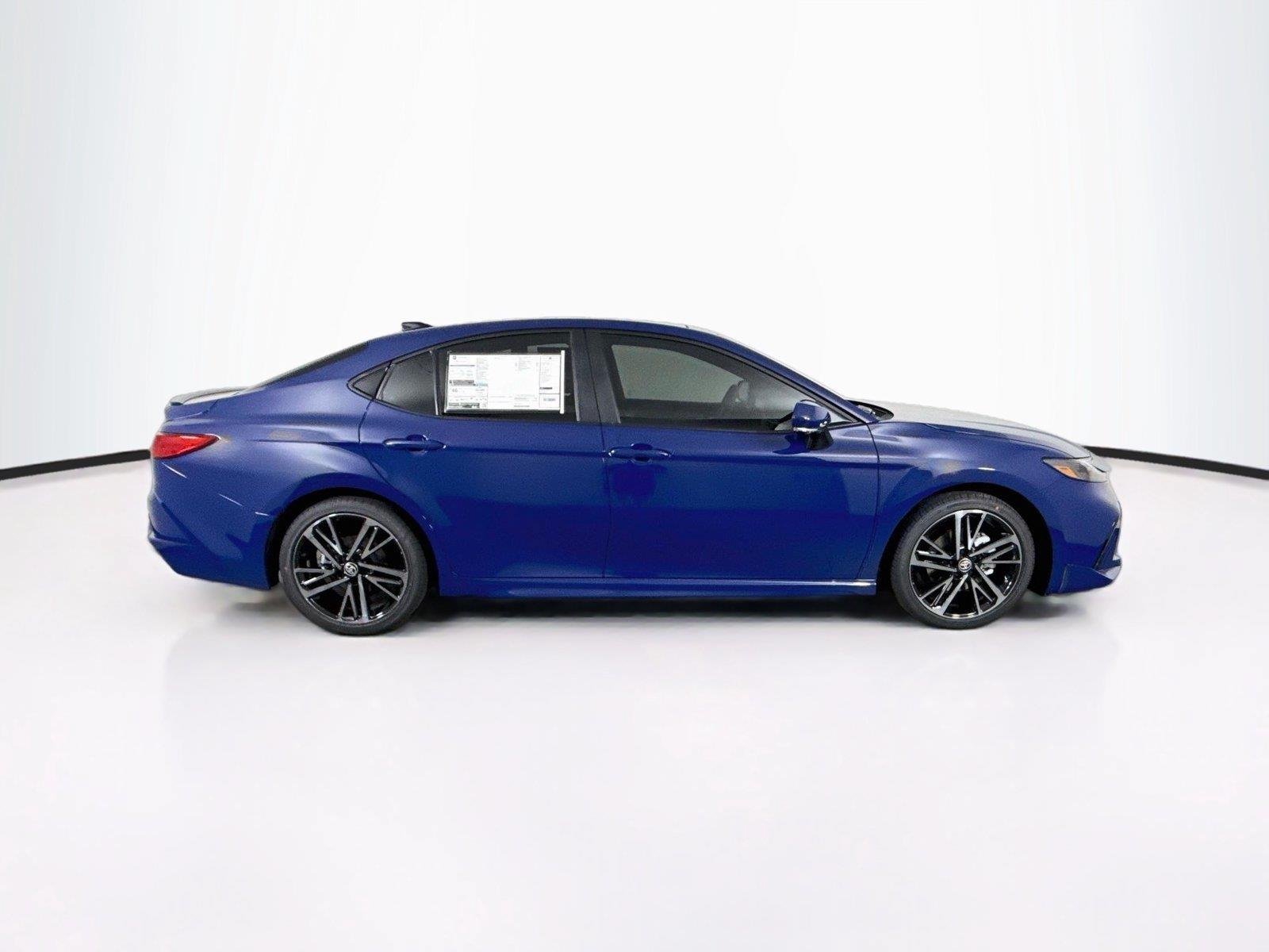 New 2026 Toyota Camry XSE FWD image 11