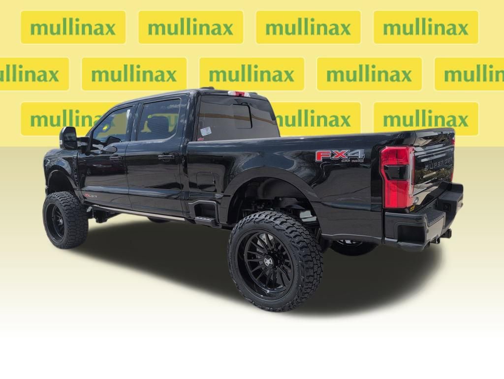 New 2026 Ford F250 Platinum image 14