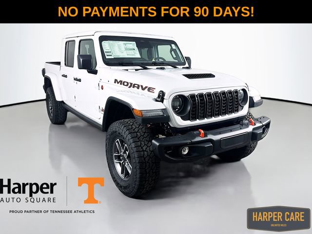 New 2026 Jeep Gladiator Mojave image 3