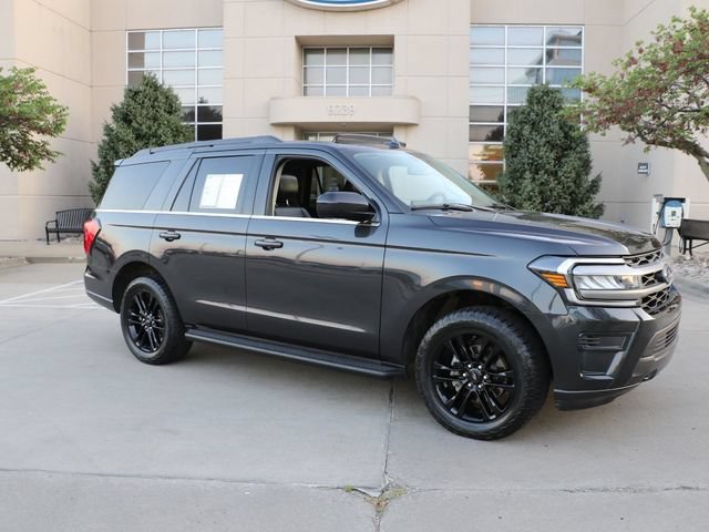 Used 2024 Ford Expedition XLT