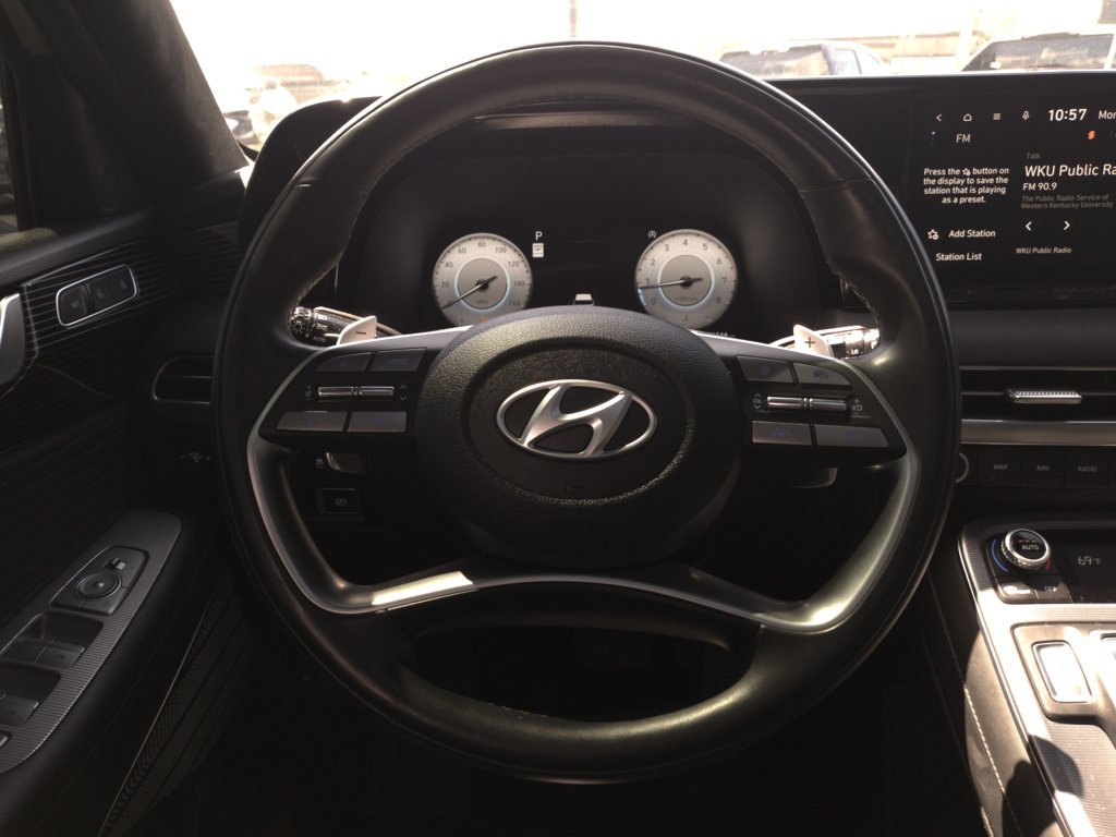 Used 2024 Hyundai Palisade Calligraphy AWD/4WD image 17