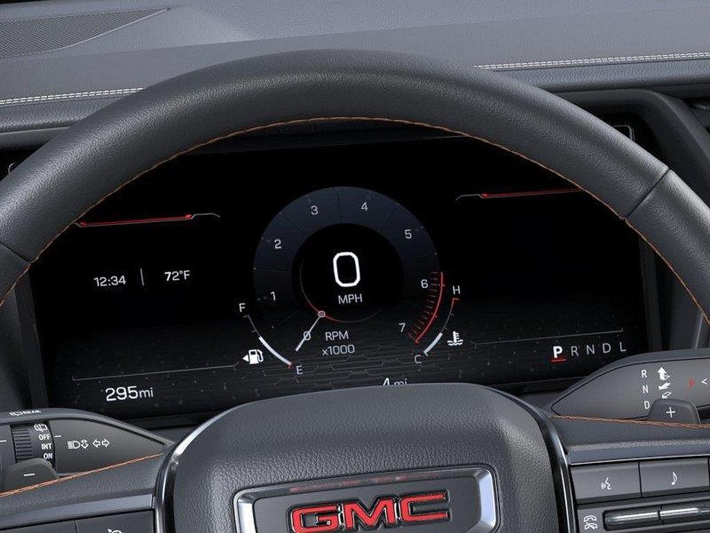 New 2027 GMC Terrain AT4 w/ Convenience Package III AWD/4WD image 18