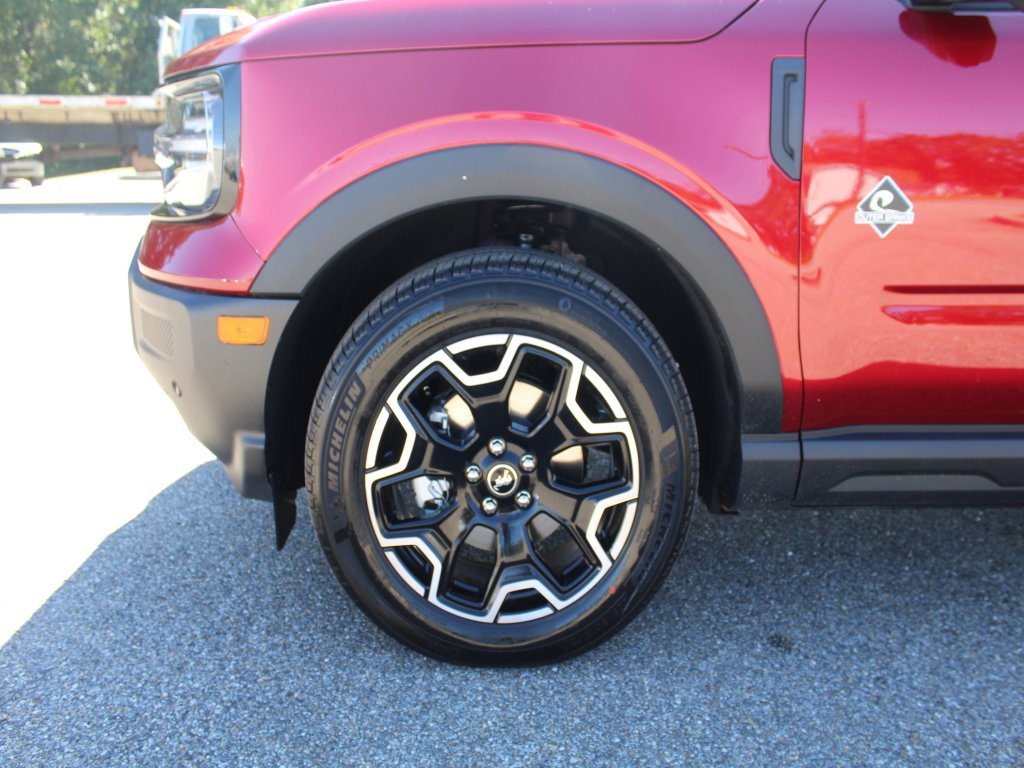 New 2025 Ford Bronco Sport Outer Banks w/ Outer Banks Tech Package+ image 20