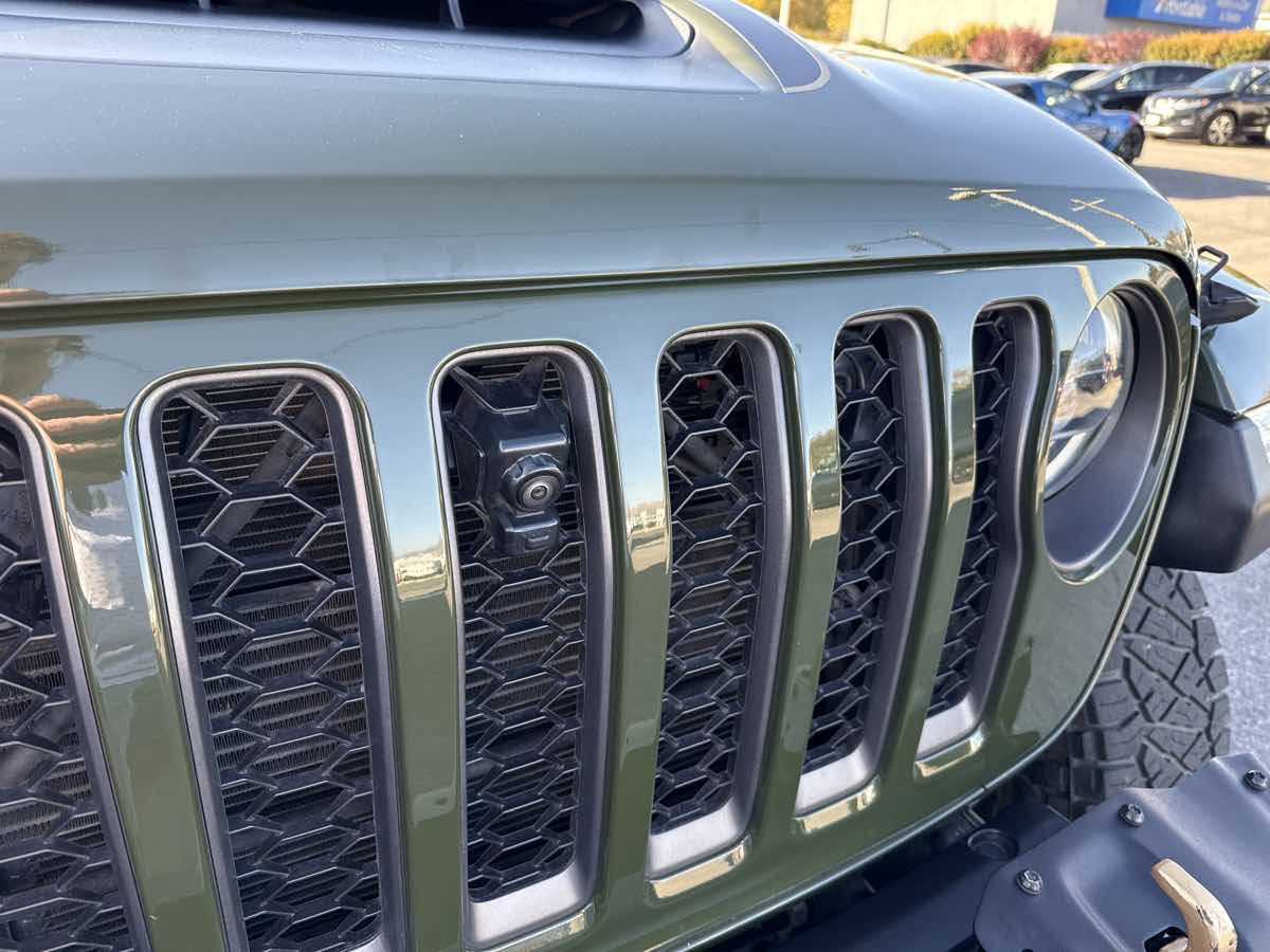 Used 2023 Jeep Wrangler Unlimited Rubicon 392 w/ Trailer Tow Package image 25