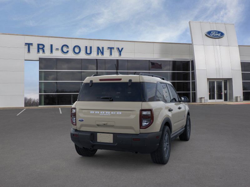 New 2025 Ford Bronco Sport Big Bend w/ Convenience Package image 8