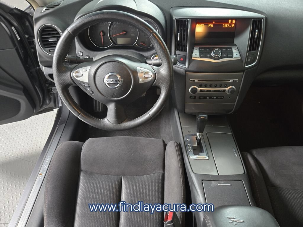Used 2014 Nissan Maxima 3.5 S w/ Limited Edition Package FWD image 15