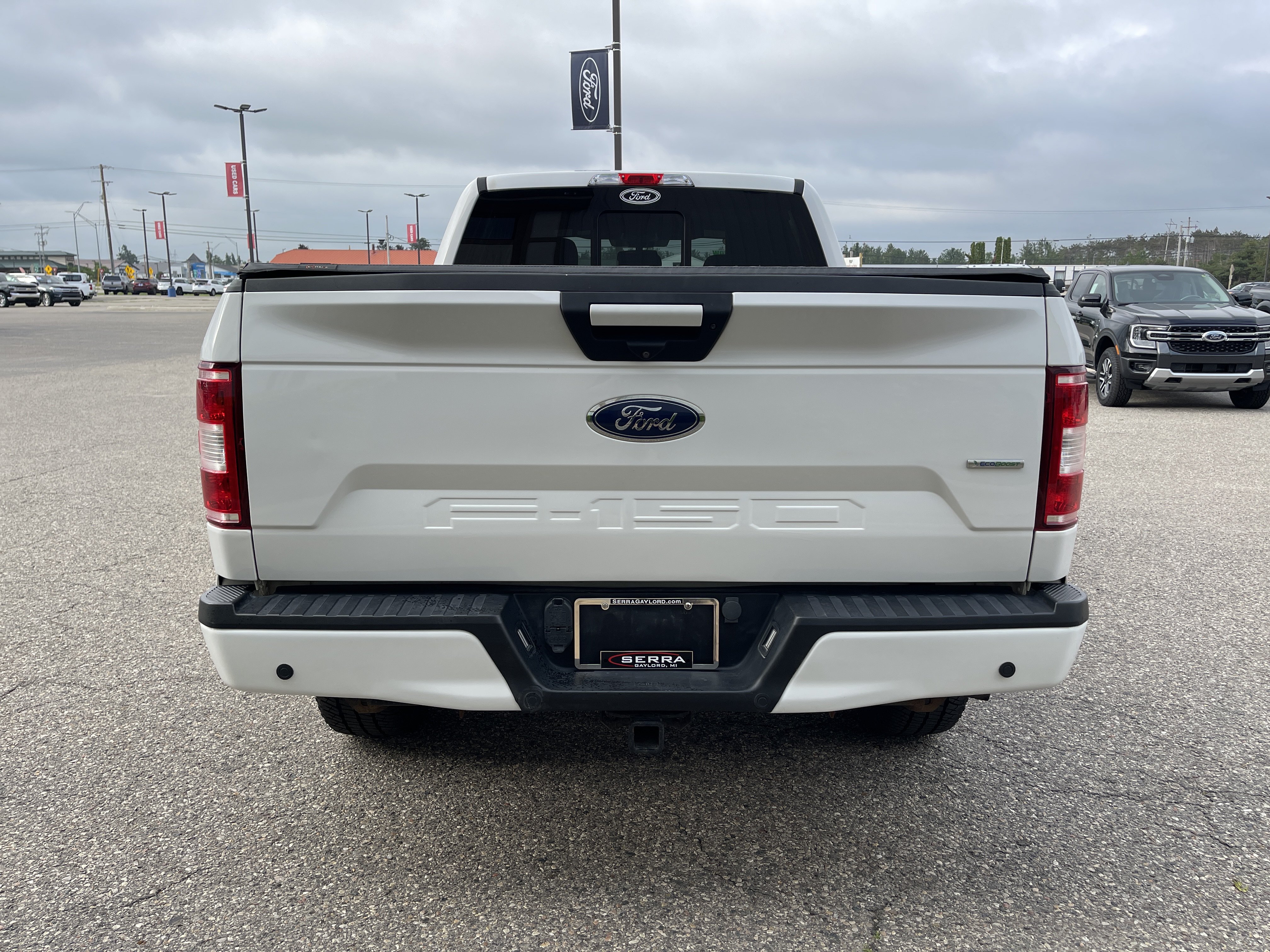 Used 2019 Ford F150 XLT w/ Equipment Group 302A Luxury AWD/4WD image 4