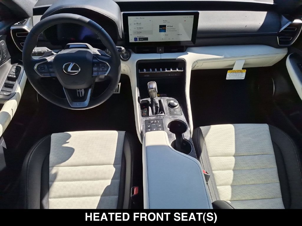 New 2026 Lexus IS 350 F Sport w/ Handling Package AWD/4WD image 14