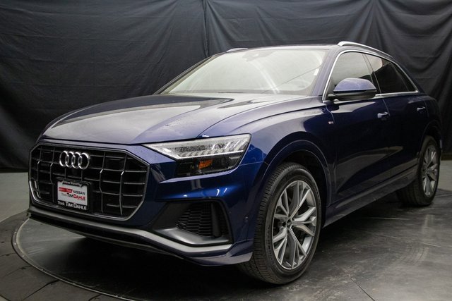 Used 2021 Audi Q8 Premium Plus image 6