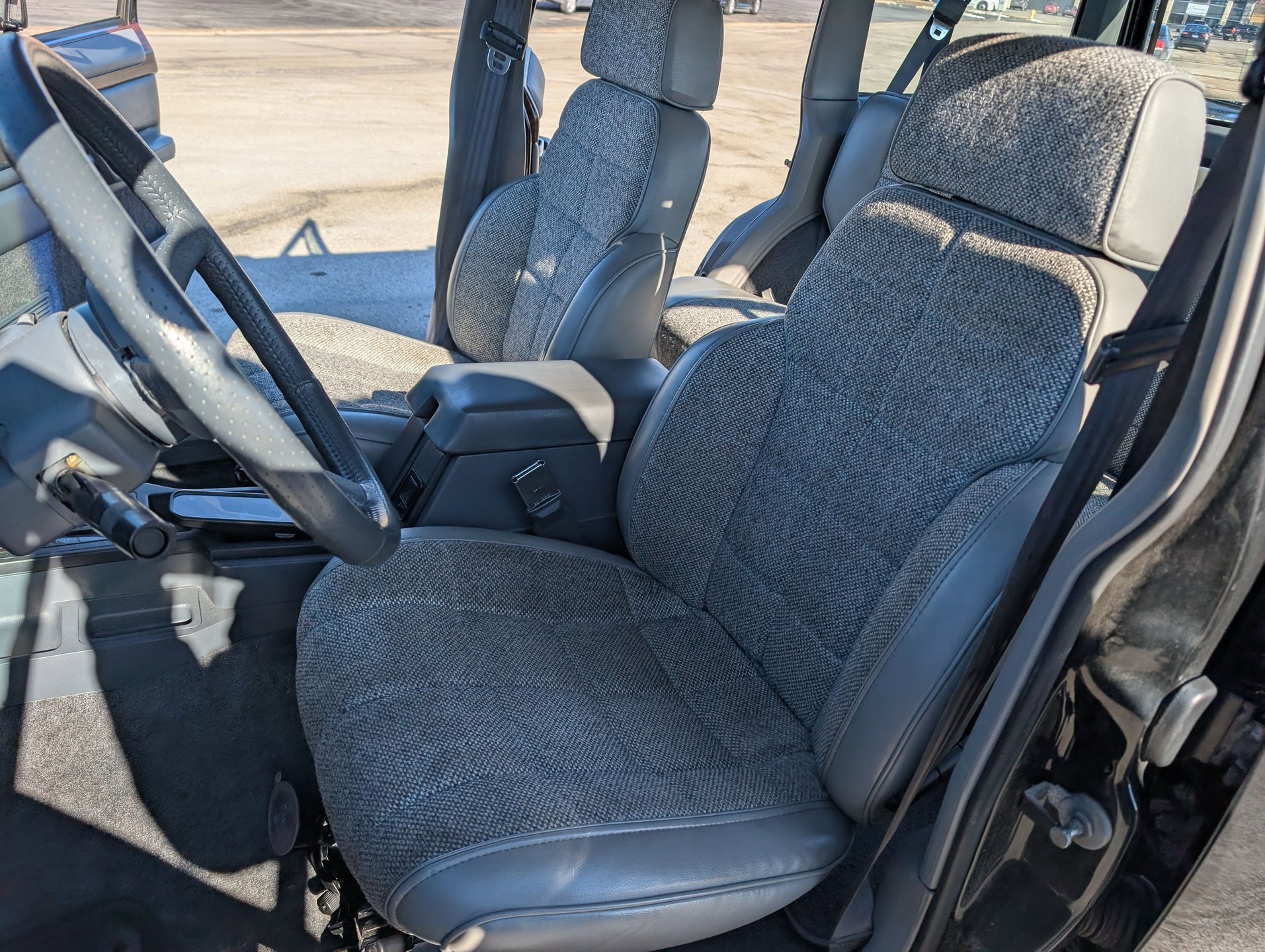 Used 1993 Jeep Cherokee Country image 78