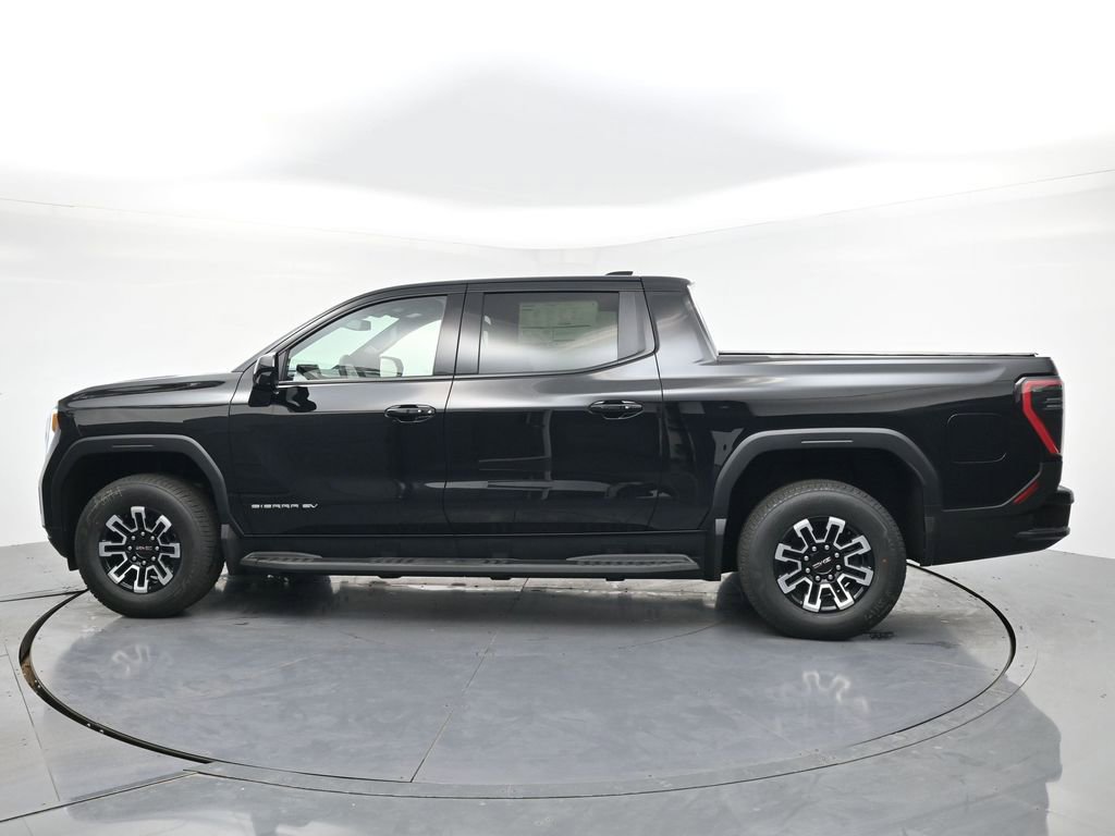 New 2026 GMC Sierra EV Elevation image 3