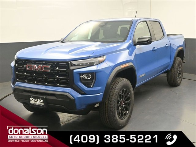 New 2026 GMC Canyon Elevation image 5