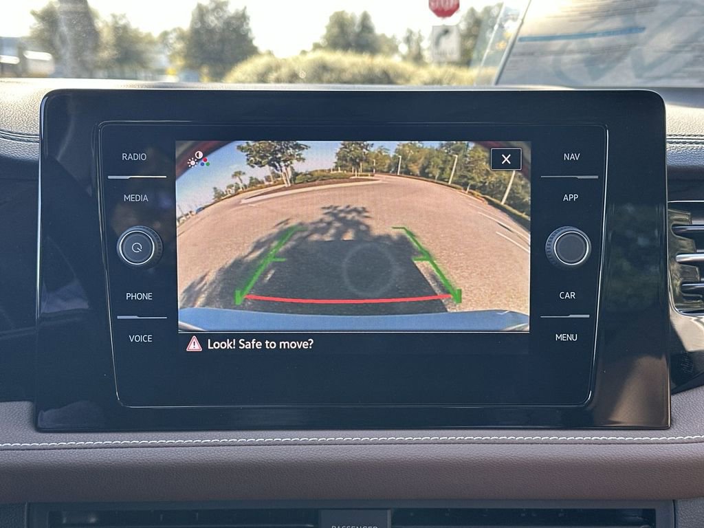 New 2026 Volkswagen Jetta SEL image 17