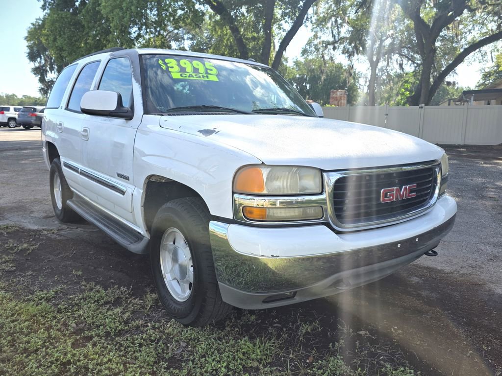 Used 2005 GMC Yukon SLT w/ SLT Preferred Equipment Group AWD/4WD image 2
