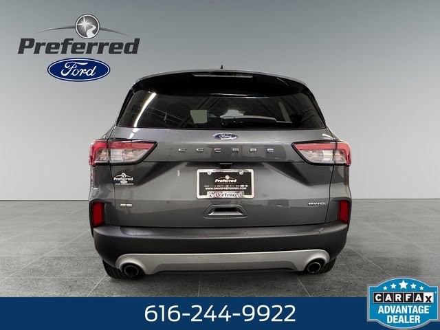 Used 2022 Ford Escape SE w/ Cold Weather Package AWD/4WD image 22