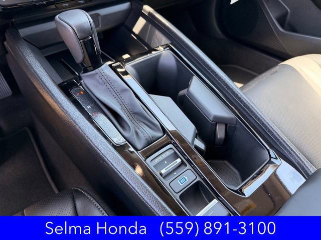 New 2026 Honda Accord EX-L image 10