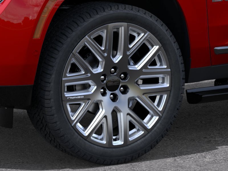 New 2026 GMC Yukon Denali Ultimate AWD/4WD image 10