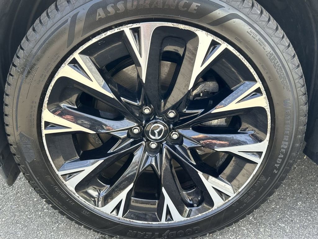 Used 2024 MAZDA CX-90 3.3 Turbo S w/ Premium Plus image 10