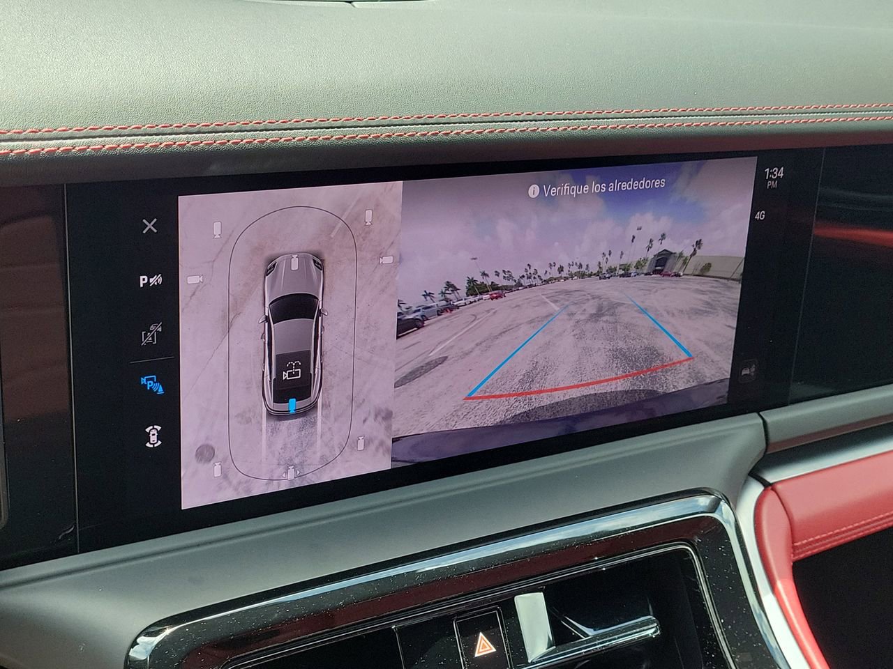 Used 2024 Porsche Panamera 4 AWD/4WD image 32