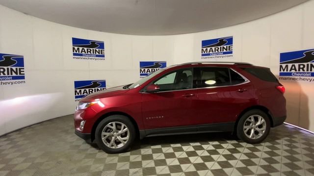 Used 2019 Chevrolet Equinox LT w/ Sun & Navigation Package AWD/4WD image 7