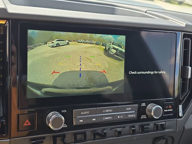 New 2026 Nissan Frontier SV image 23