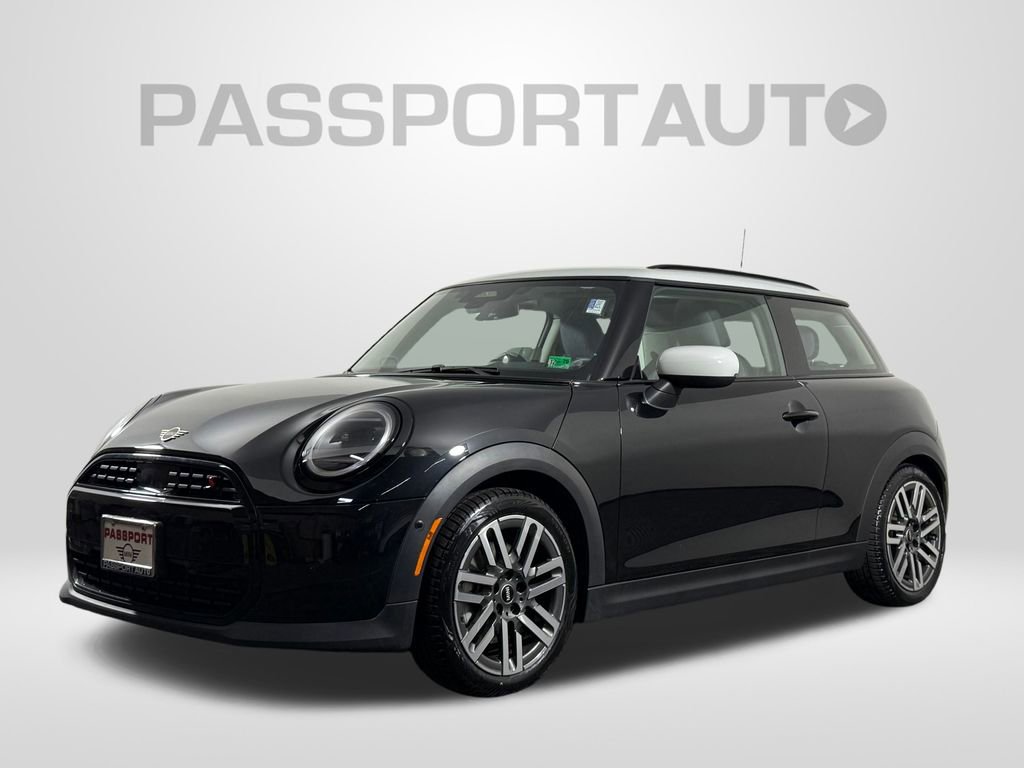 Certified 2025 MINI Cooper S image 1