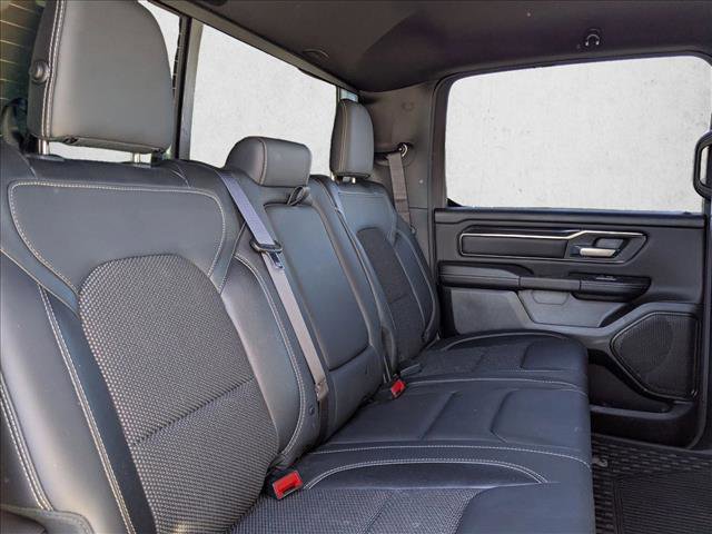 Used 2021 RAM 1500 Rebel w/ Rebel Level 2 Equipment Group image 16