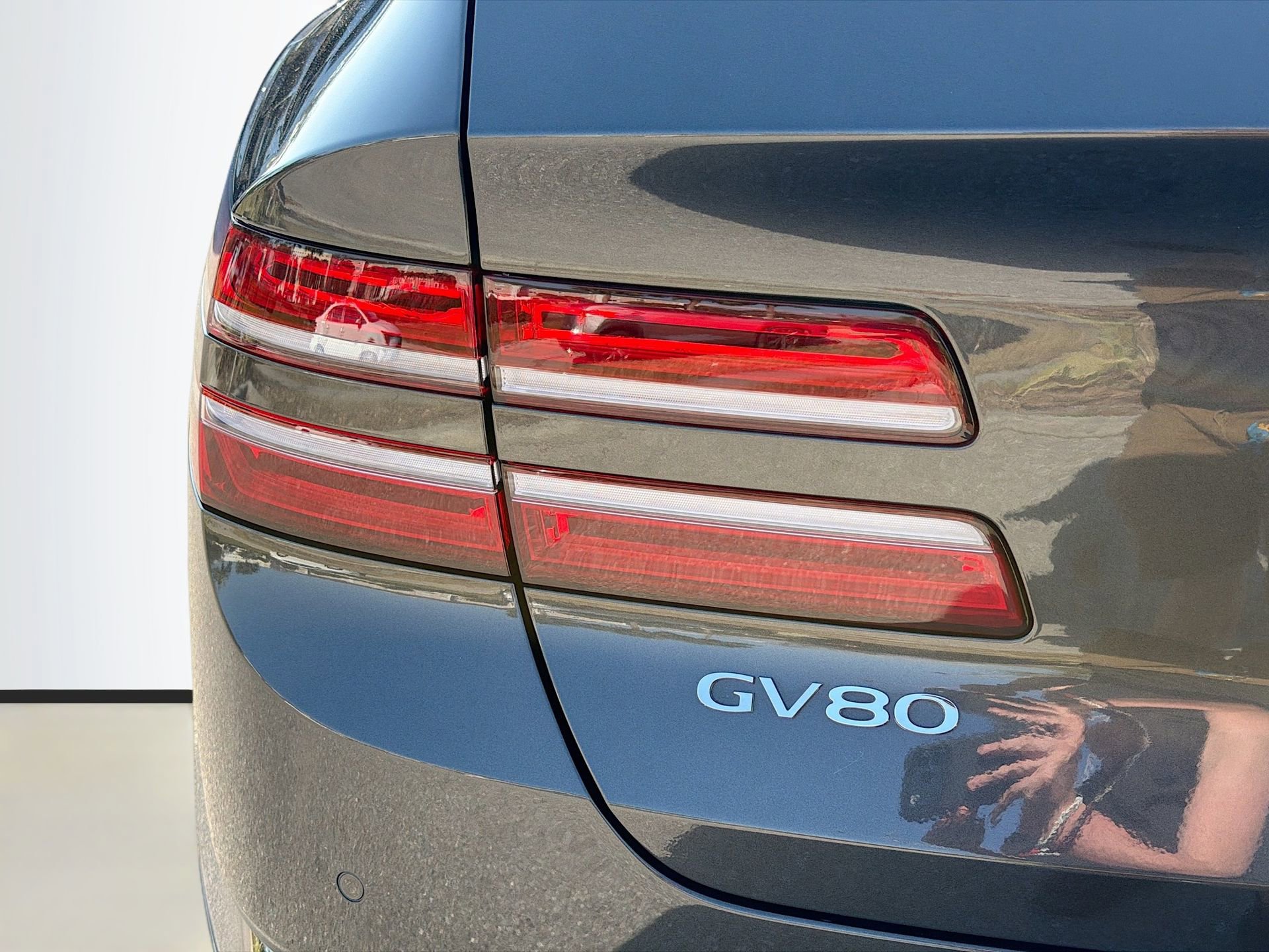 Used 2025 Genesis GV80 3.5T Prestige image 11