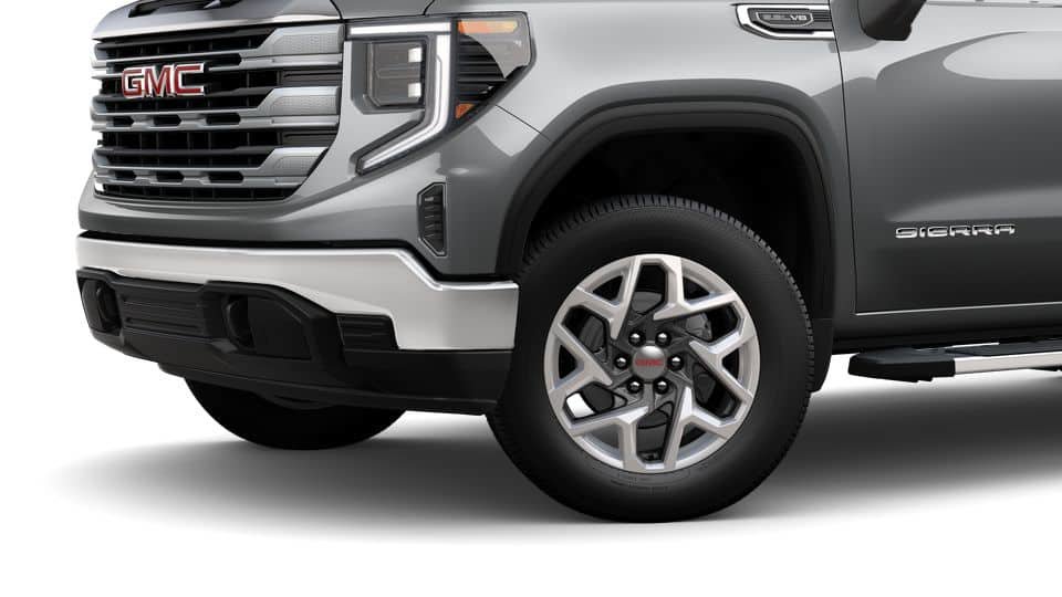 New 2026 GMC Sierra 1500 SLE AWD/4WD image 31